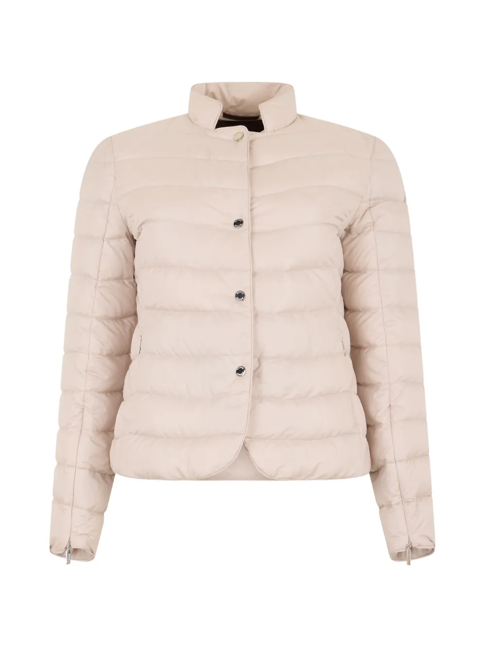 Moorer Kefera-Thc quilted jacket - Pink