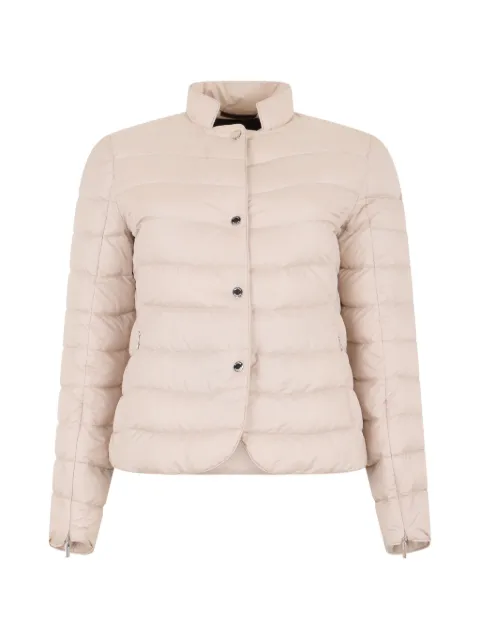 Moorer Kefera-Thc quilted jacket