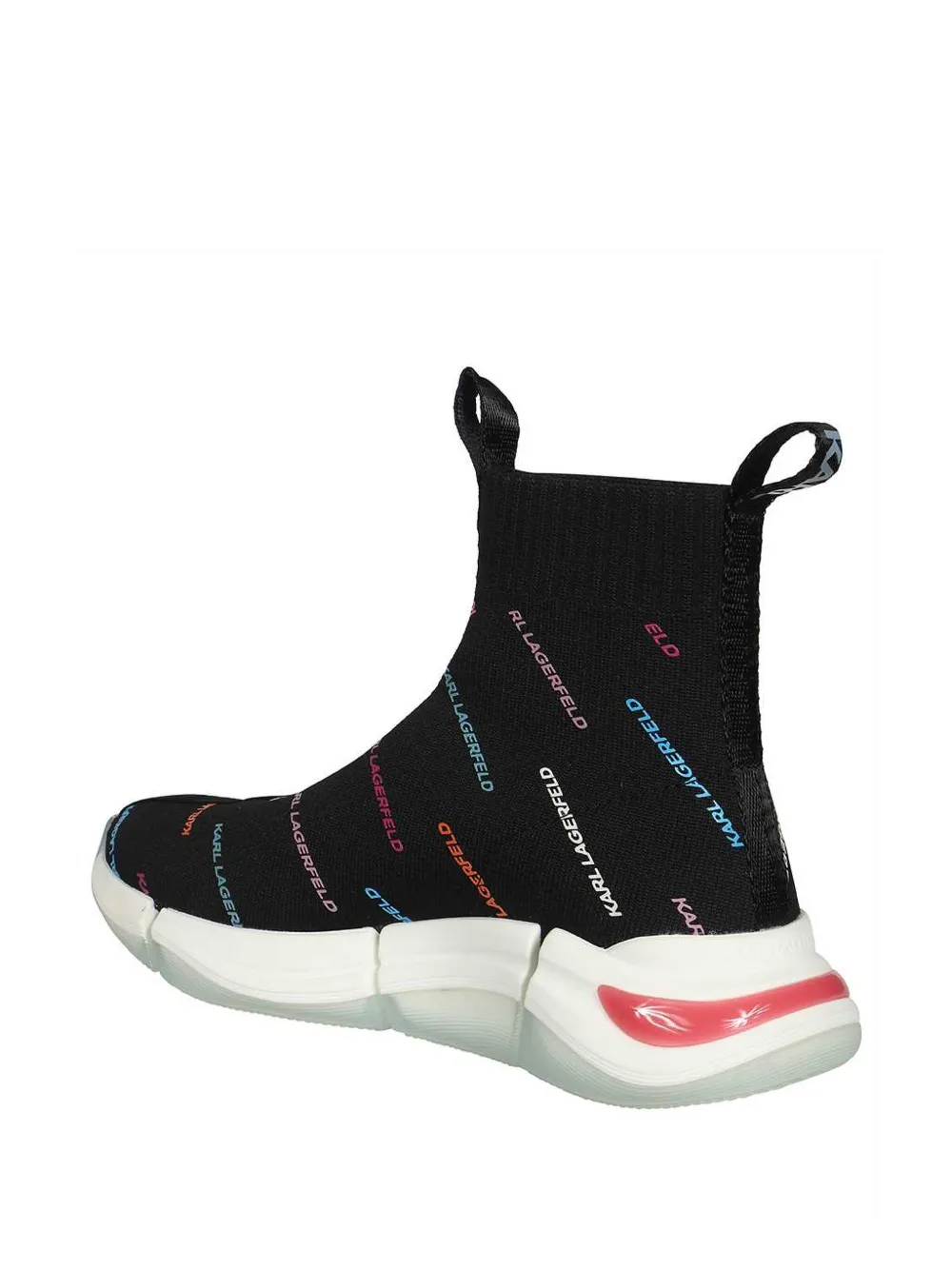 KARL LAGERFELD QUADRO SNEAKERS