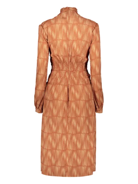 Low Classic printed dress LCFW22DR08345003 - 1