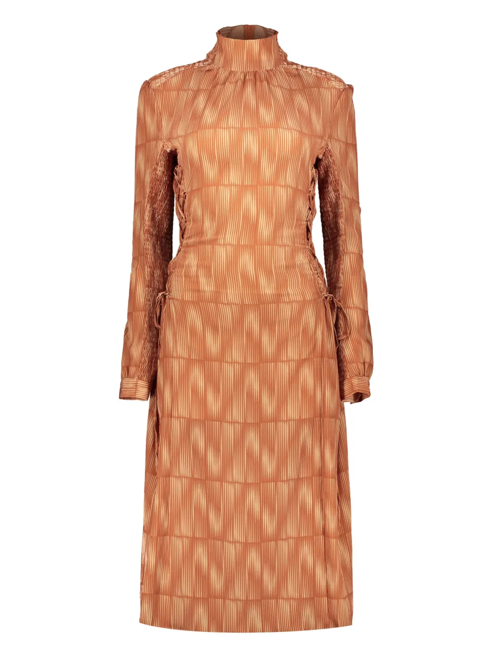 printed dress