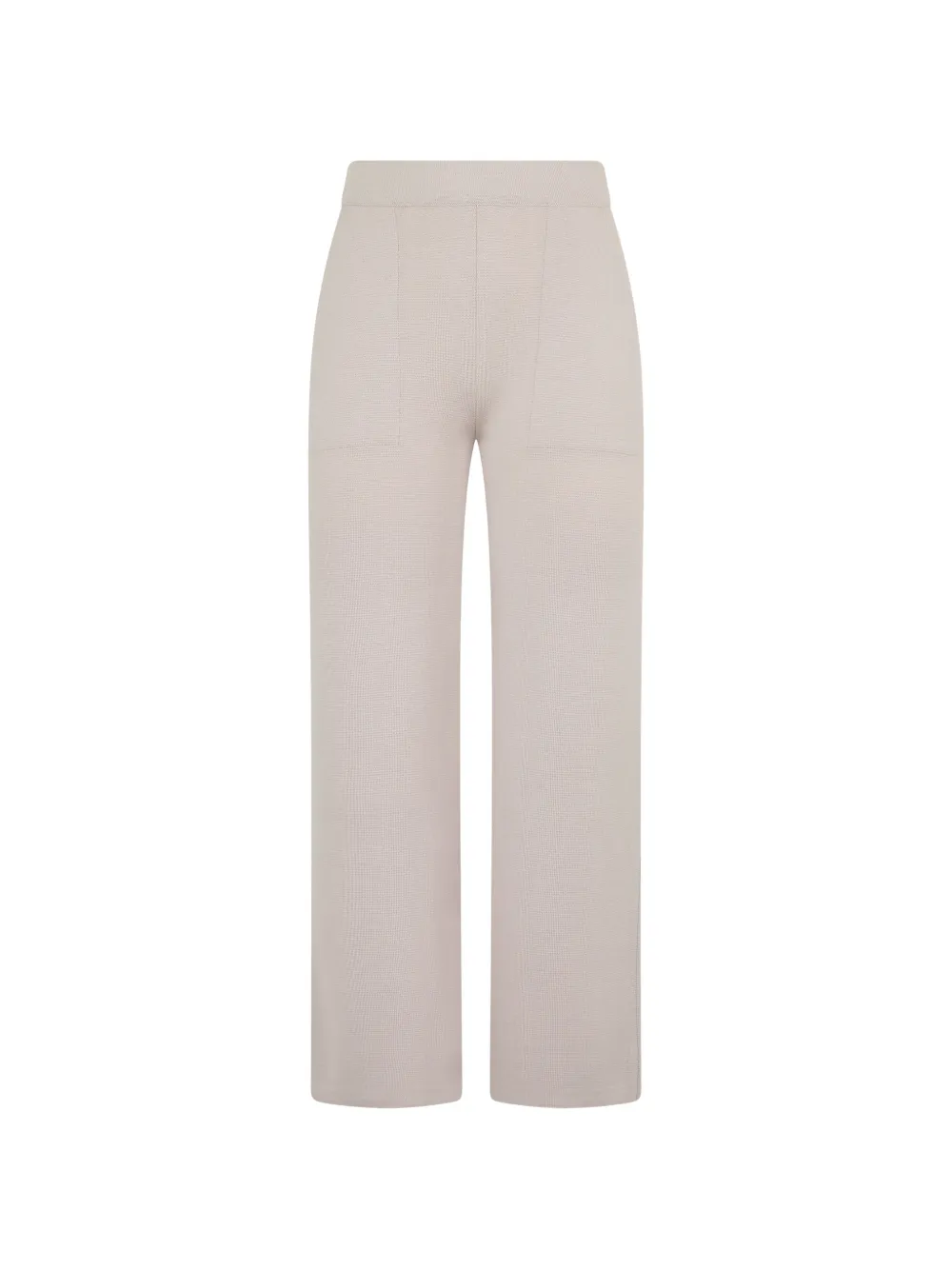Moorer straight-leg trousers - Grigio