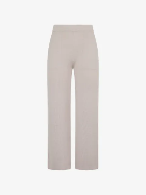 Moorer Hose mit geradem Bein