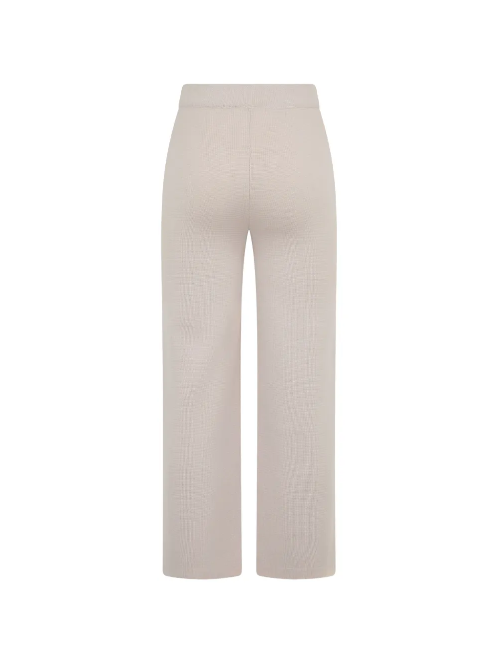 Moorer Straight broek Grijs