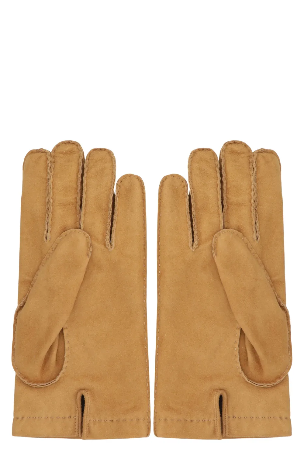 Moorer Narton suede gloves | Image 2