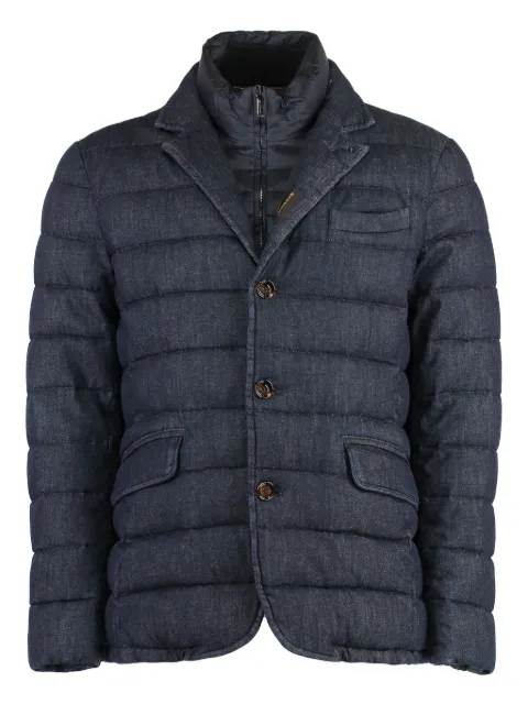 Moorer Nomos padded jacket
