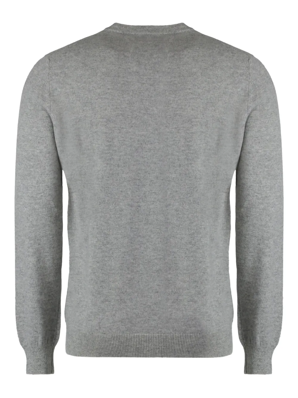 Moorer Orvieto crew-neck cashmere sweater - Grijs