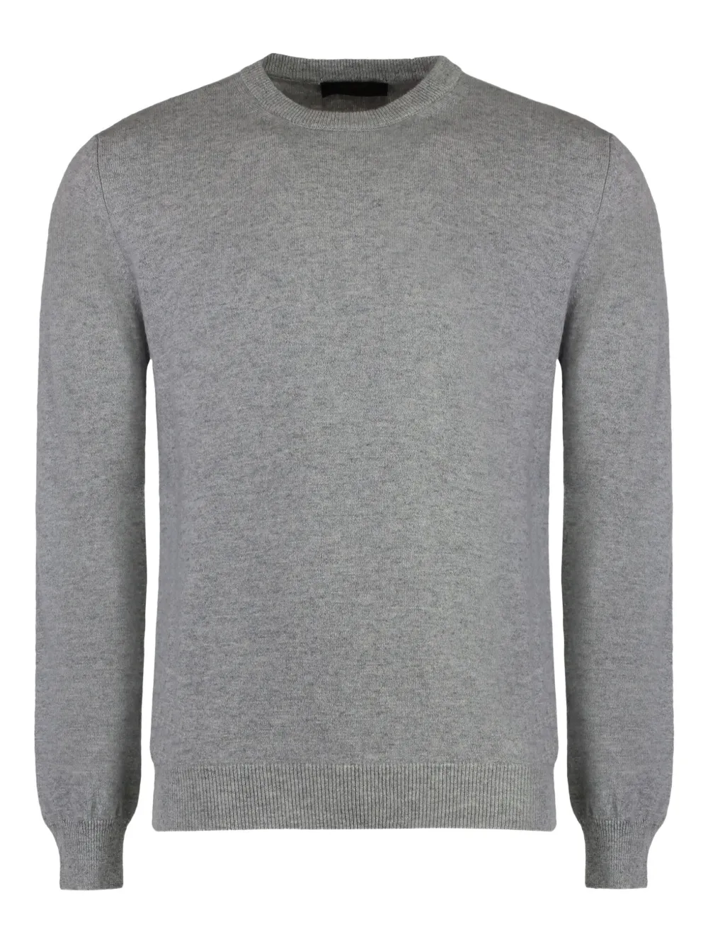 Moorer Orvieto crew-neck cashmere sweater Grijs