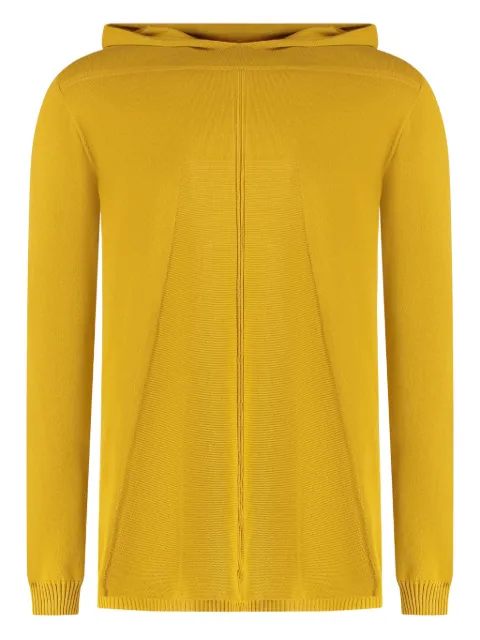 Rick Owens hoodie de algodón