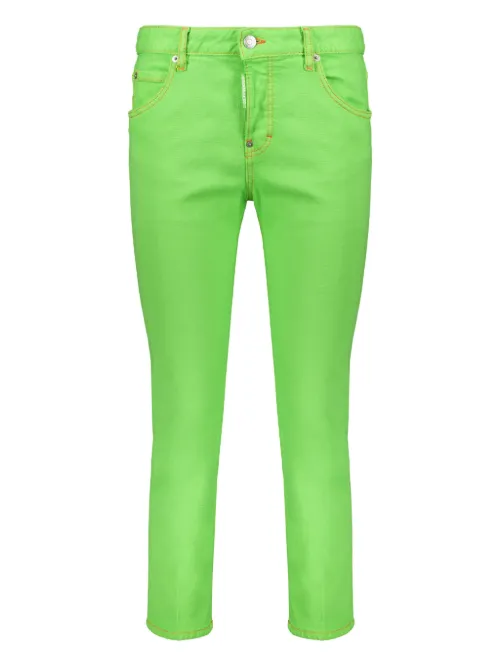 DSQUARED2 jean Cool Girl - Vert - DSQUARED2 - Modalova