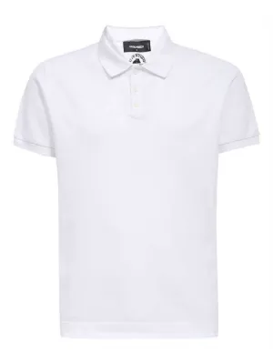 DSQUARED2  ビッグポロシャツ　L 楽天市場】ディースクエアード（ポロシャツ｜トップス）：メンズ