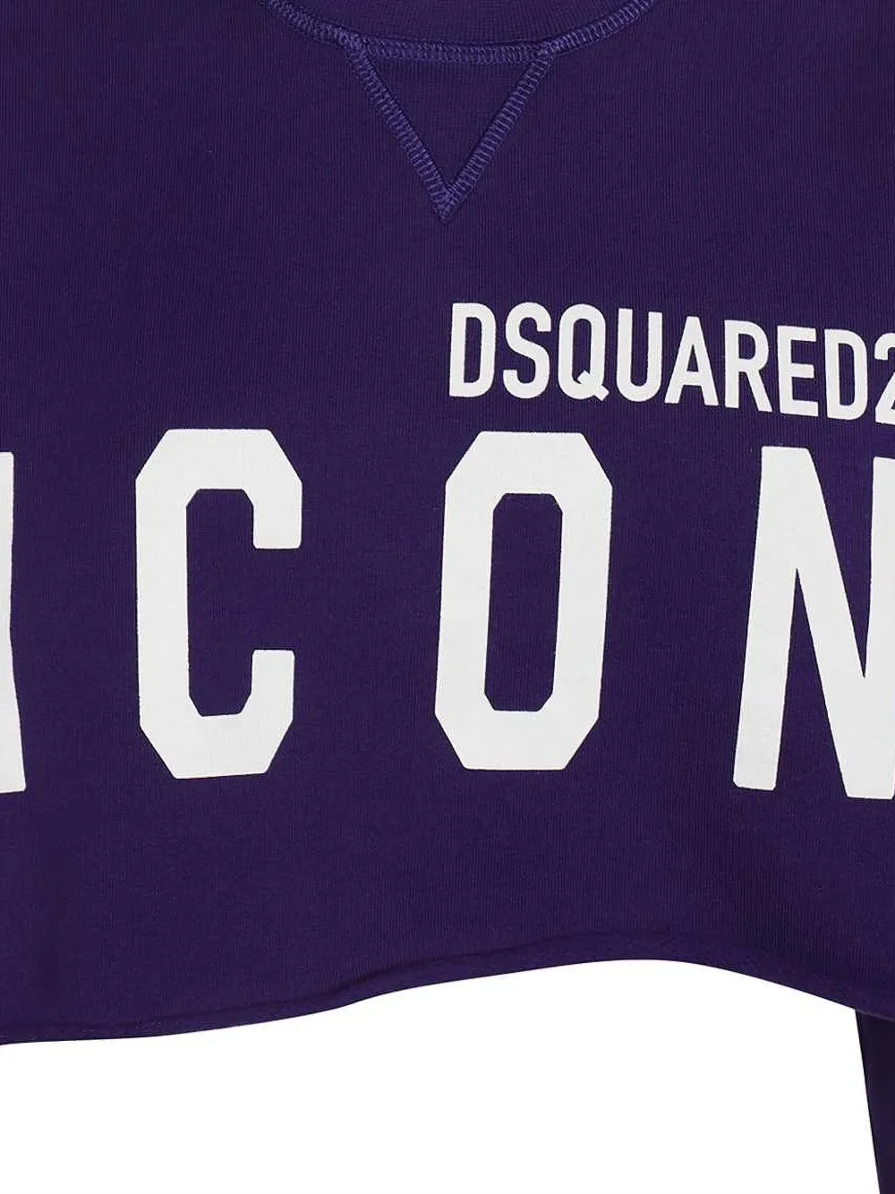 DSQUARED2 sudadera con estampado Icon | Sudaderas | Image 2