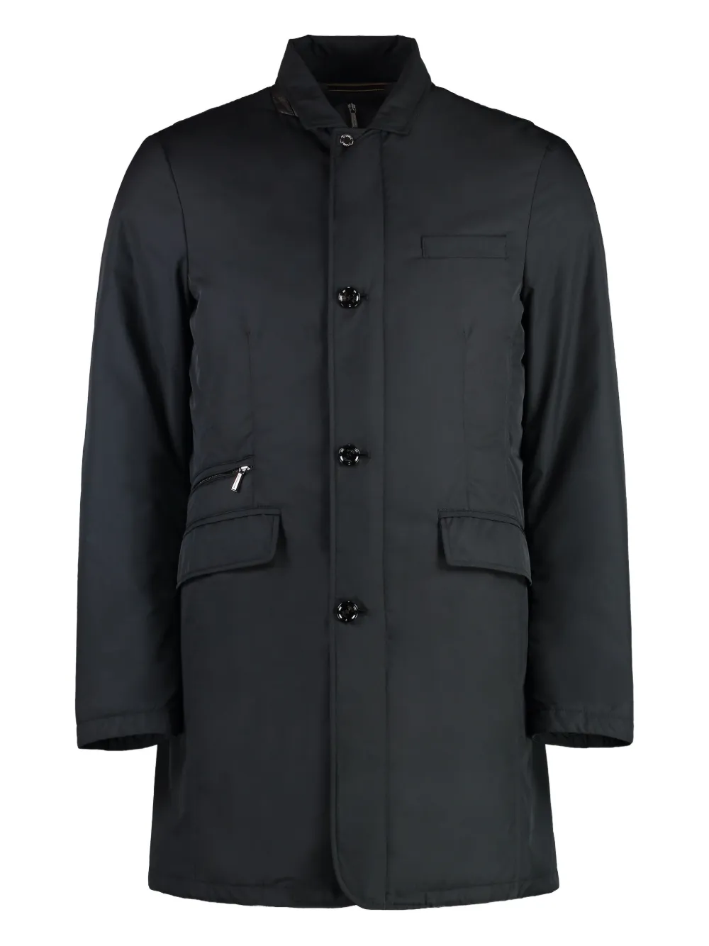 Moorer Shinjuku coat | Black | Image 1