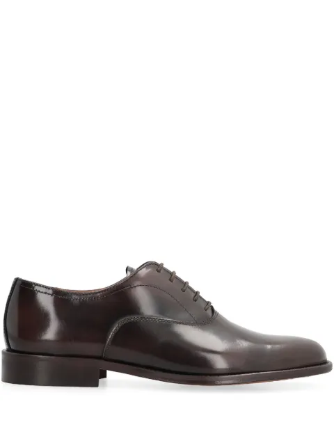 Bruno Magli zapatos oxford con efecto pulido