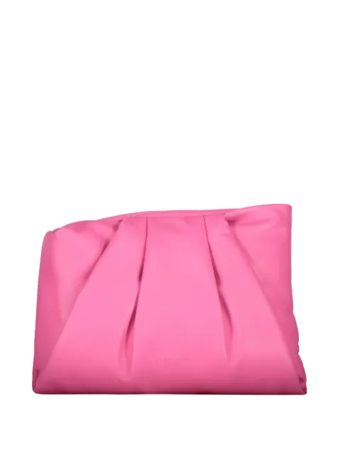 AMBUSH leather clutch bag