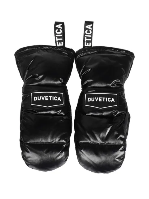 Duvetica padded gloves