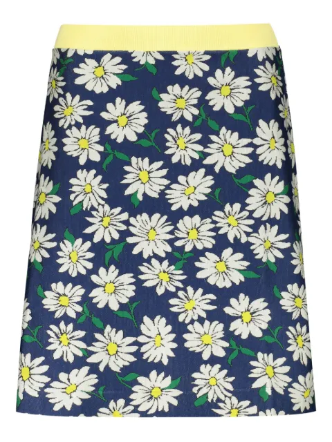 Missoni cotton-blend skirt