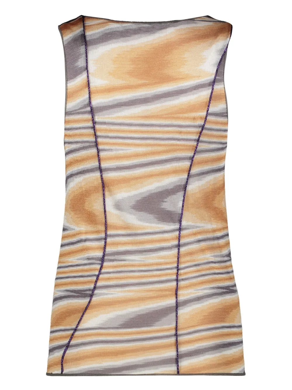 Missoni abstract-pattern top | Vests & Tank Tops | Image 2