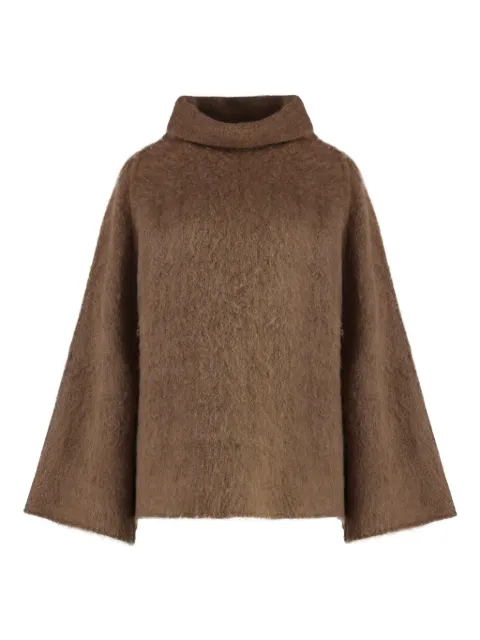 Malo wool-blend jumper
