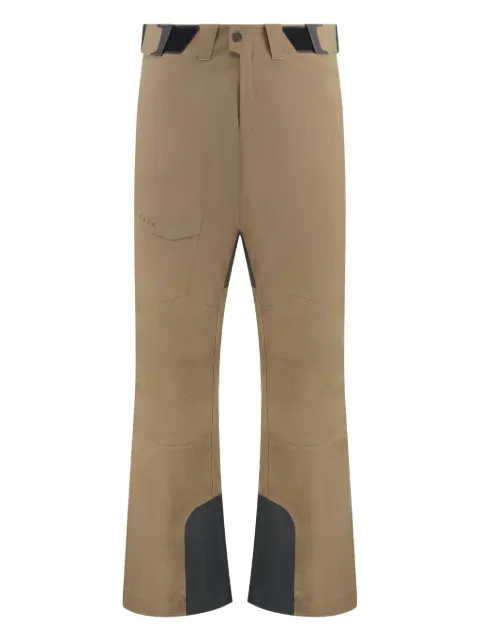 Sease pantalones para nieve con diseño color block