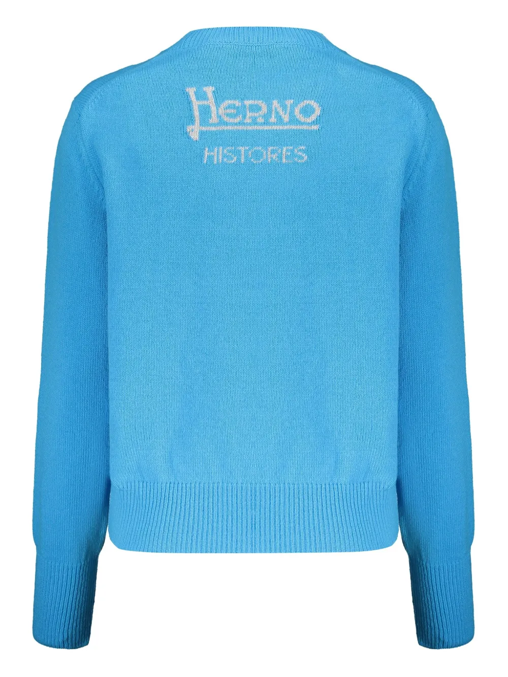 Herno suéter con cuello redondo | Suéteres | Image 2