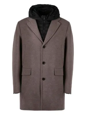Rier シングルコート | グレー | FARFETCH JP