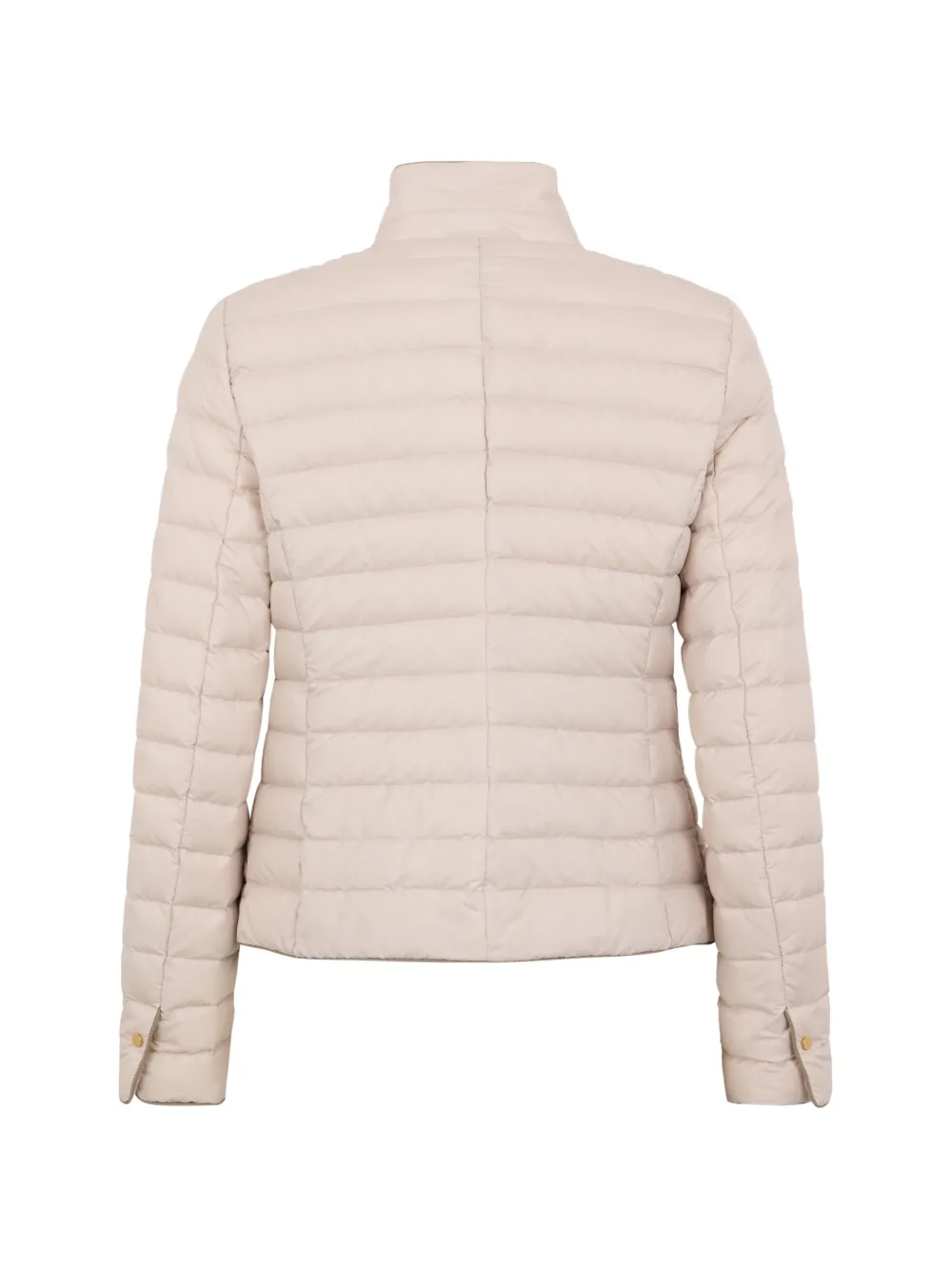  Moorer Quilted Jacket - Neutrals 