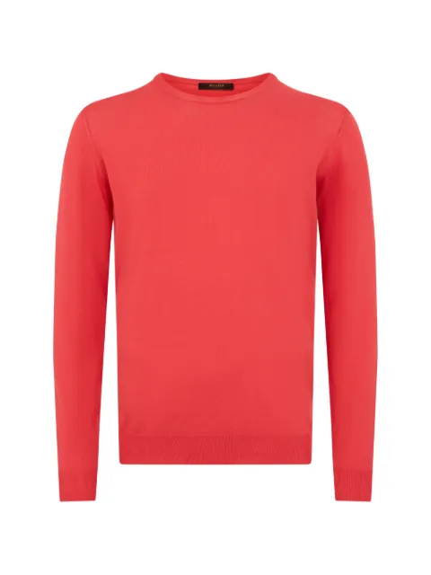 Moorer Orvieto crew-neck sweater