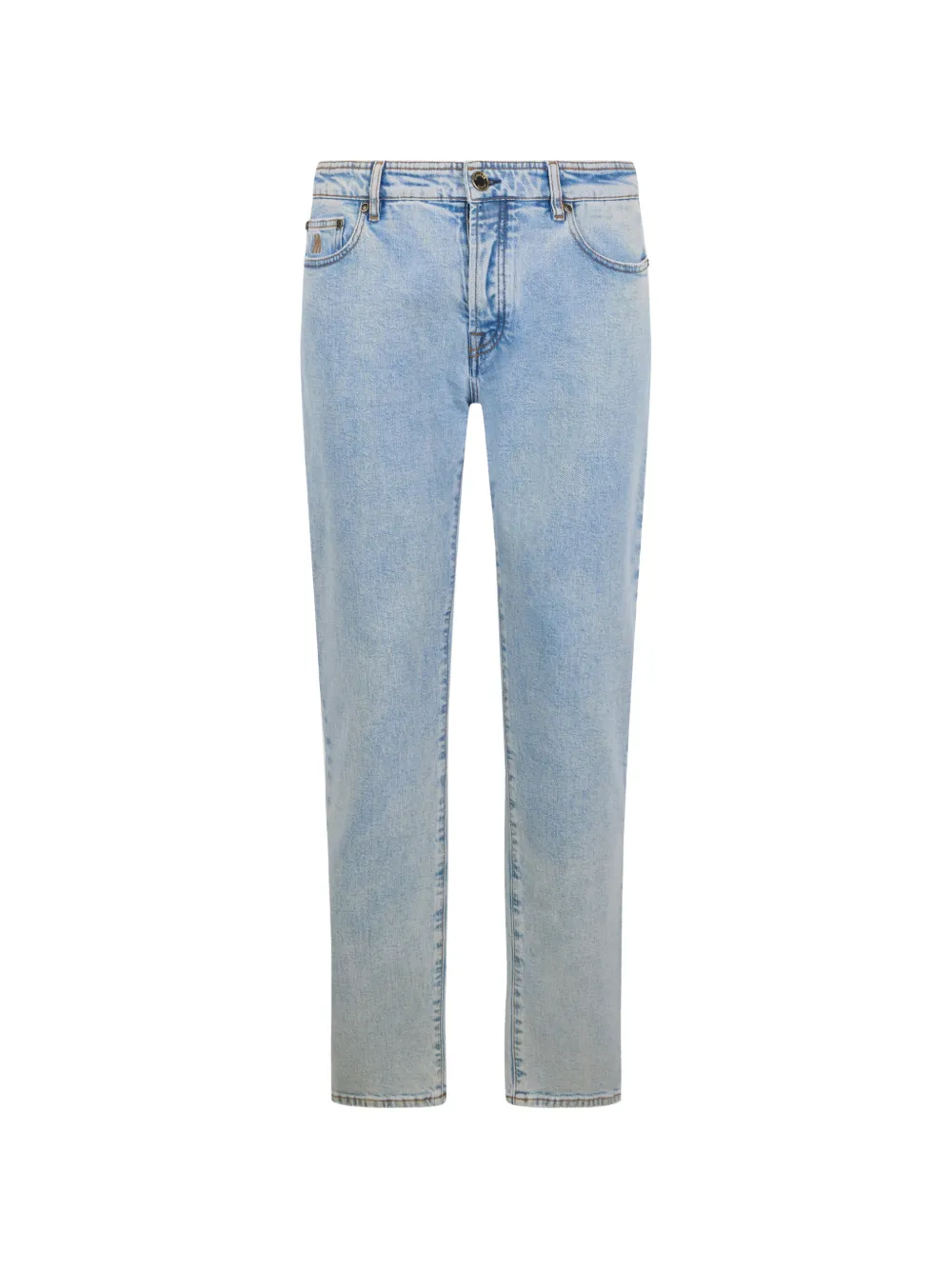 Moorer PAVEL-DC113 jeans - Blu