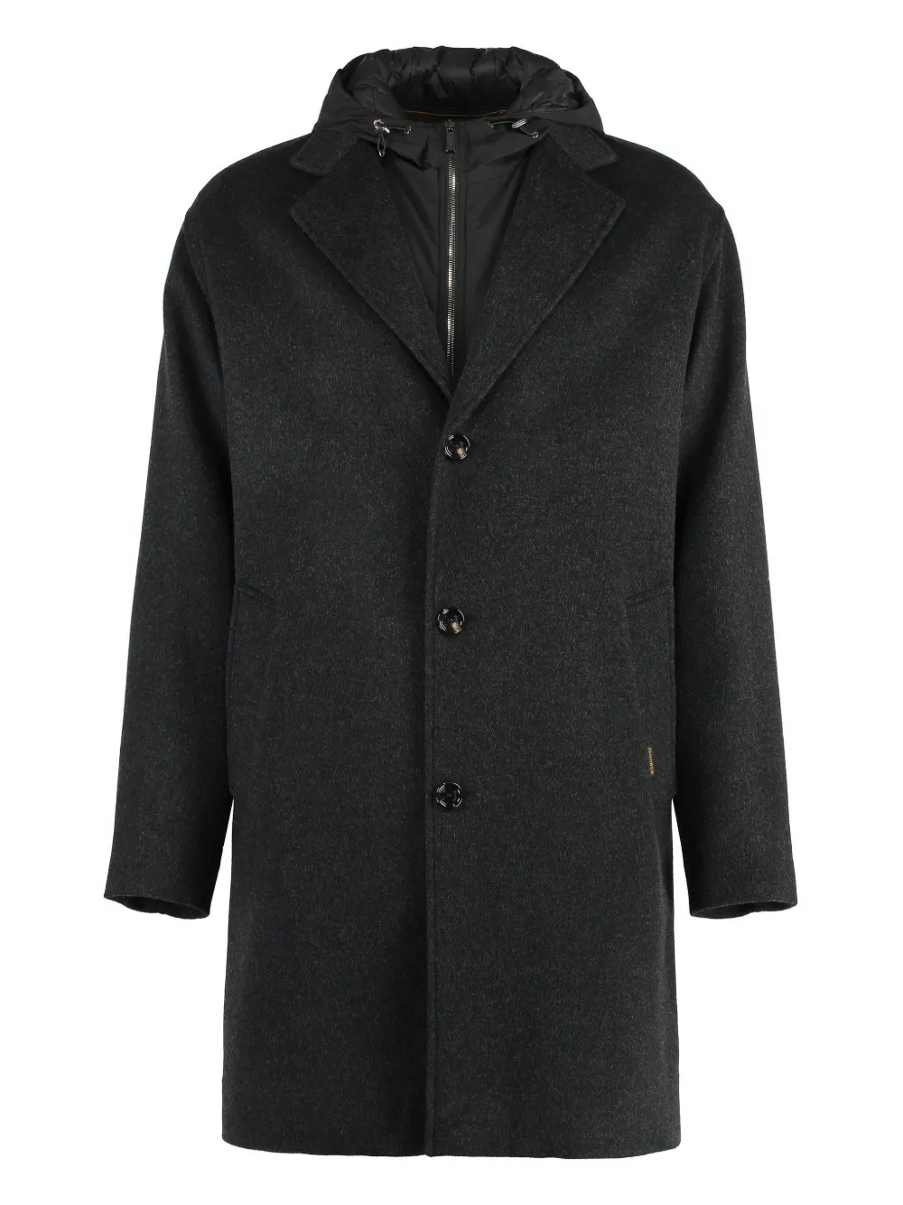Moorer abrigo Pintori | gris | Image 1
