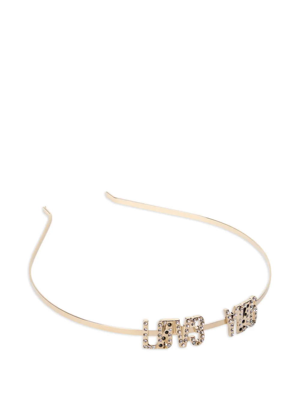 Lettering Headband