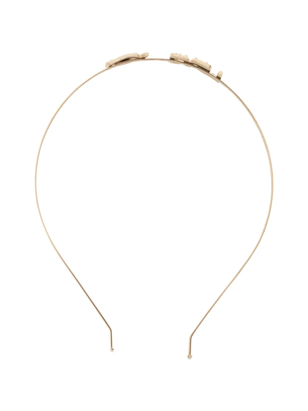Lettering Headband