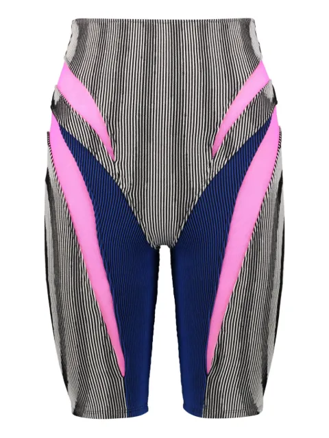 Paolina Russo jersey cycling shorts