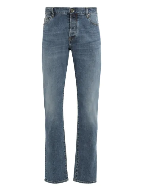 Moorer Pavel-998 five-pocket jeans