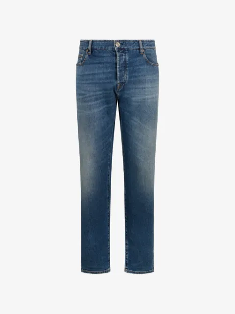 Moorer Hose im Five-Pocket-Design