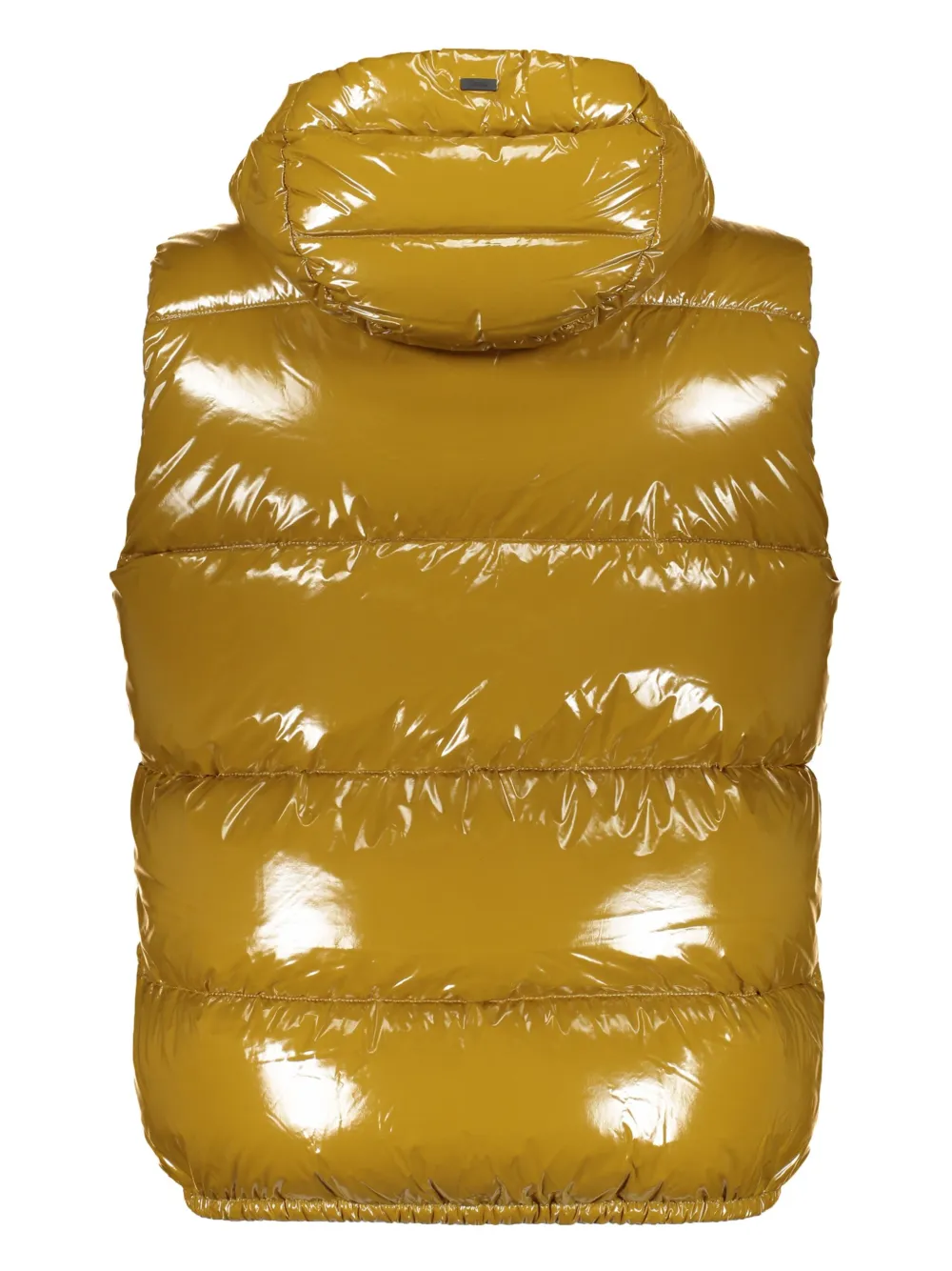 Herno glossy-finish gilet | Waistcoats & Gilets | Image 2