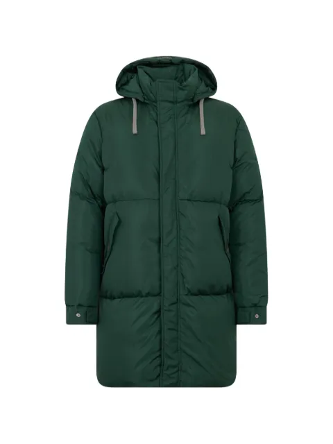 Herno hooded padded coat