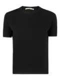 Nuur crew-neck T-shirt - Black