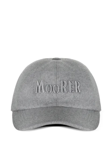 Moorer كاب مطرّز