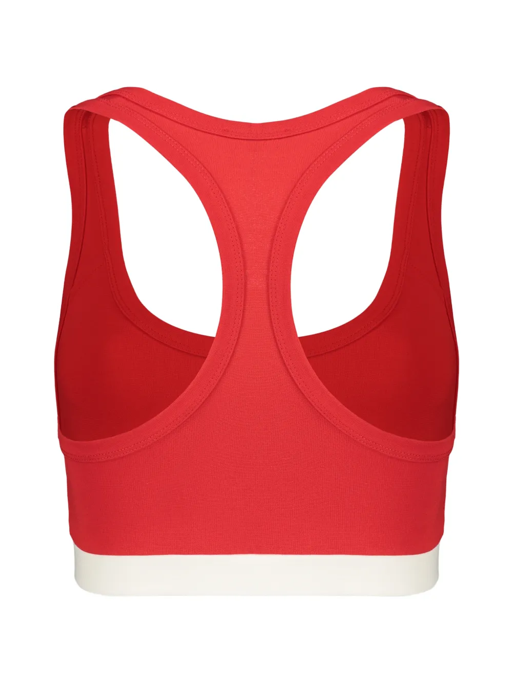 RED Valentino Cropped top Rood