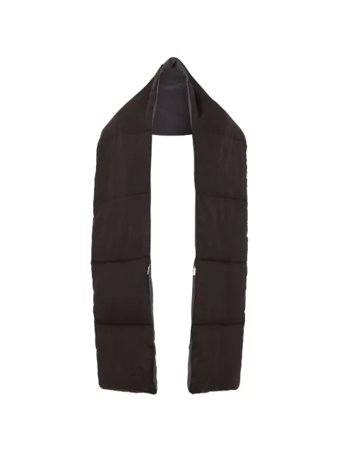 Moorer Sanneeda padded scarf