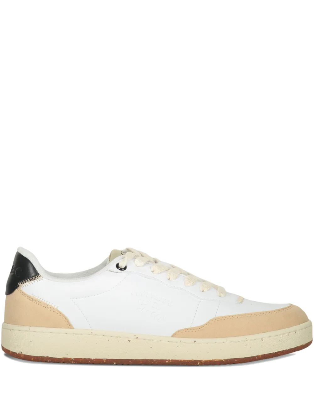 ACBC Evergreen sneakers met vlakken Wit
