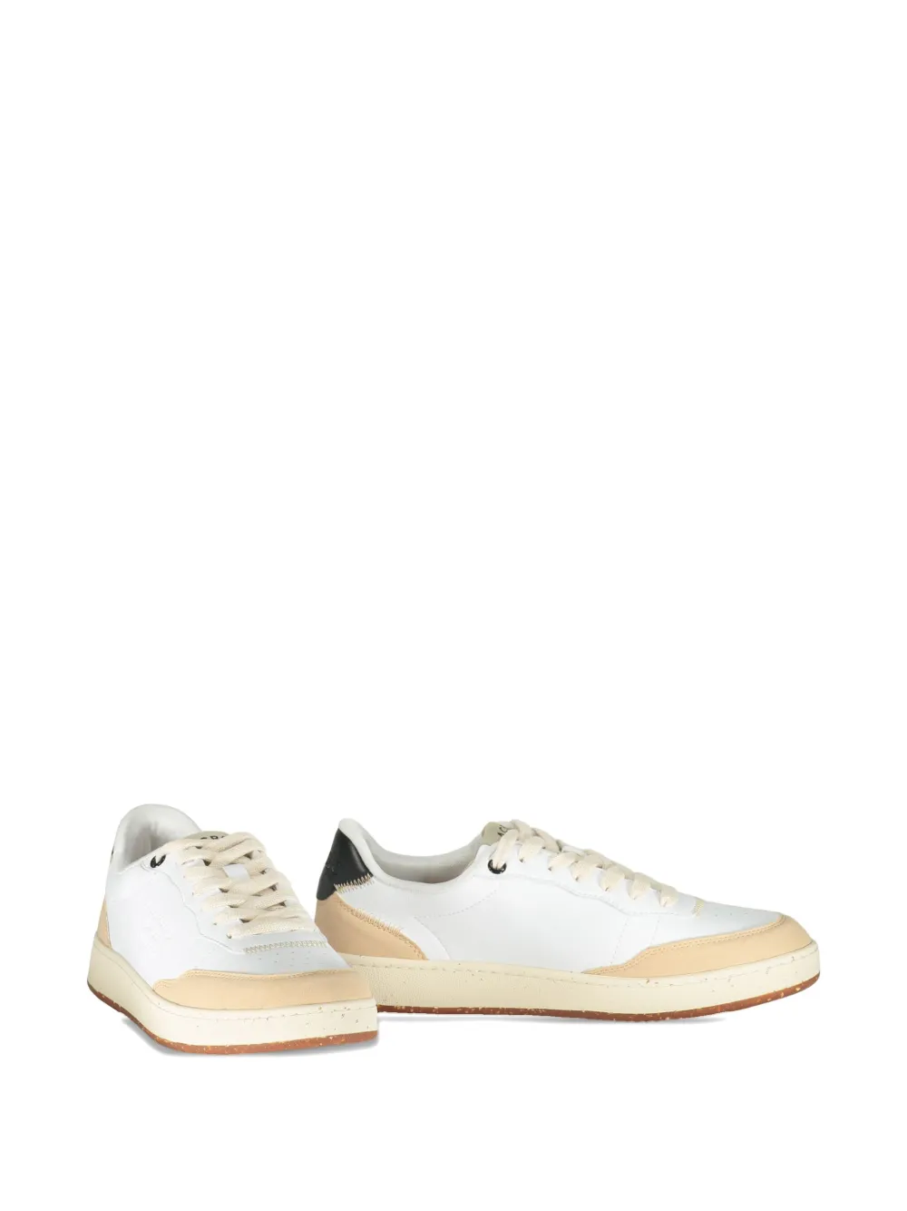 ACBC Evergreen sneakers met vlakken Wit