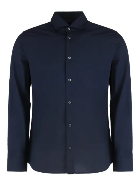 Moorer Sorrento buttoned shirt