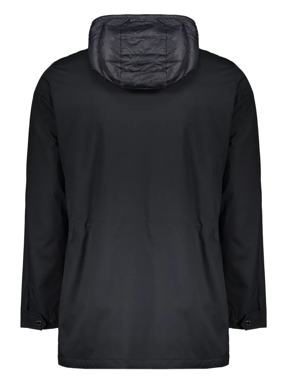 Moorer Tenno jacket Zwart