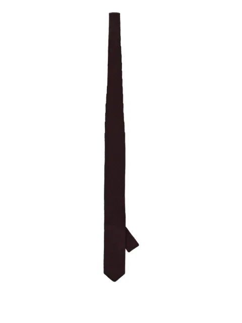 Corneliani knitted tie