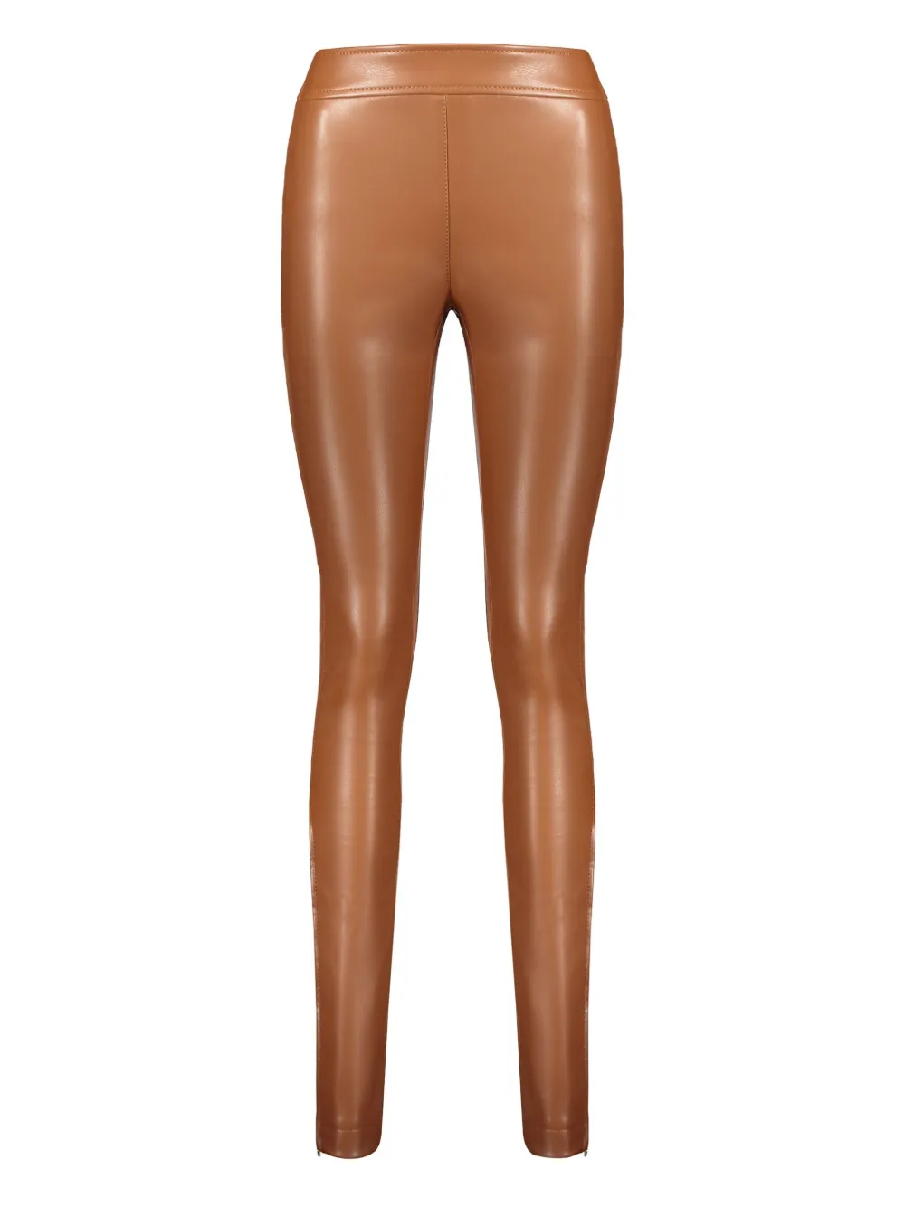 Cédric Charlier high-waist leggings