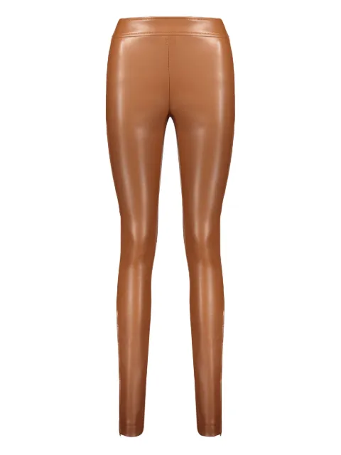 Cédric Charlier high-waist leggings