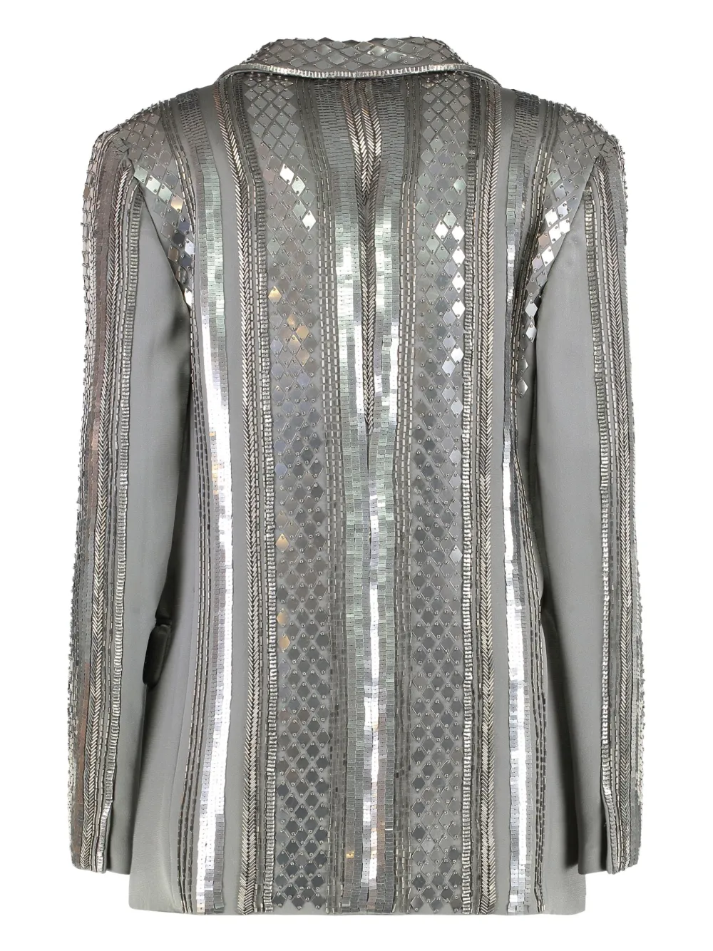 Alberta Ferretti sequin-embellishment blazer | Blazers | Image 2