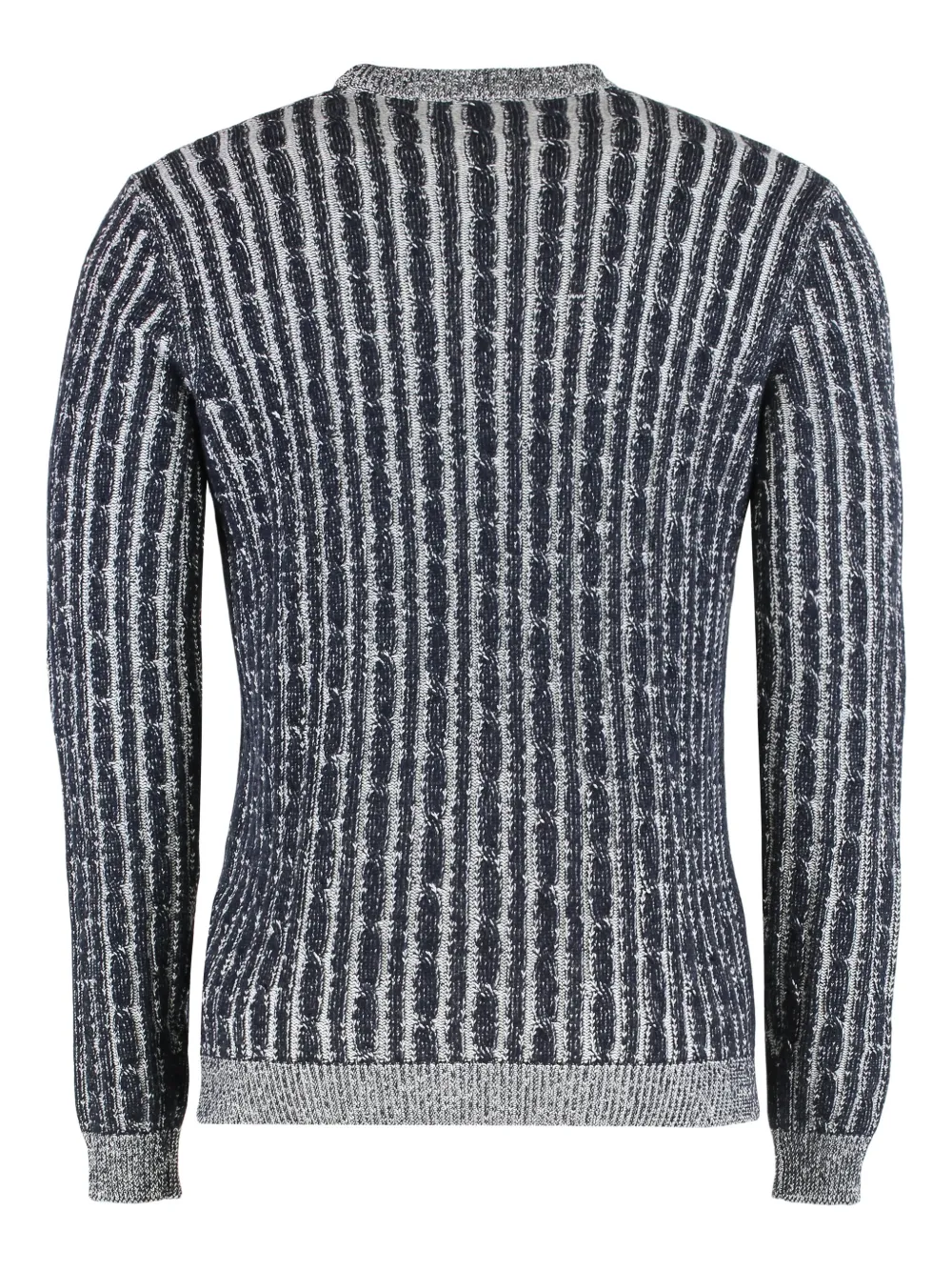 Moorer textured sweater | Knitted Sweaters | Image 2